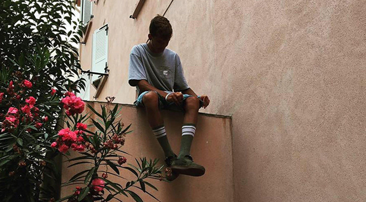 Lorenzo Seminatore, di 20 anni, deceduto il 3 febbraio nella sua casa di Torino Lorenzo Seminatore, di 20 anni, deceduto il 3 febbraio nella sua casa di Torino