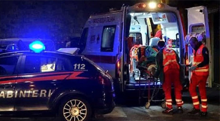 Tragedia della follia a Roma: un ventenne decapita la madre Tragedia della follia a Roma: un ventenne decapita la madre