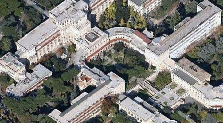 Covid-19 e SSN. L'ospedale Carlo Forlanini di Roma chiuso nel 2015 dalla Regione Lazio. Zingaretti vorrebbe assegnarlo alle Ong Covid-19 e SSN. L'ospedale Carlo Forlanini di Roma chiuso nel 2015 dalla Regione Lazio. Zingaretti vorrebbe assegnarlo alle Ong