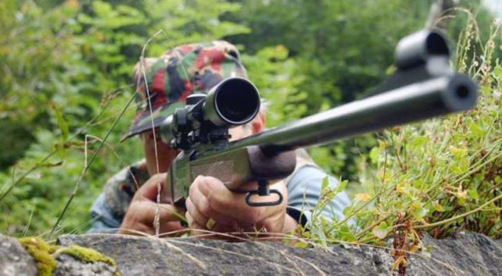 Gubbio. Cacciatori come Rambo, irrispettosi delle distanze Gubbio. Cacciatori come Rambo, irrispettosi delle distanze