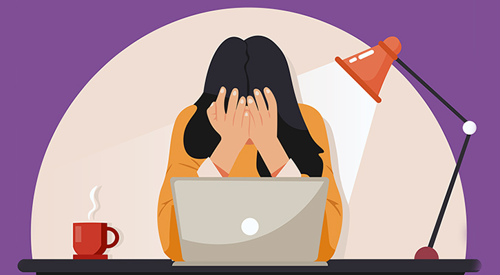 Interrogazione bendata per una ragazza in Dad a Verona Interrogazione bendata per una ragazza in Dad a Verona