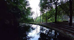 Le Fonti Rocchetta restano dissestate e inaccessibili