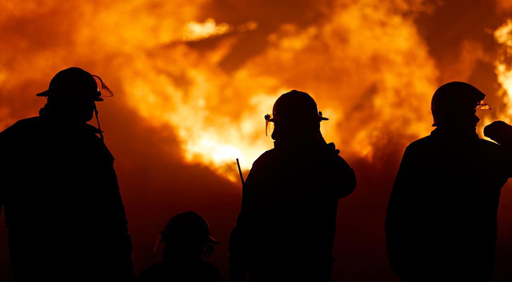 Troppo pochi in Italia 4mila Vigili del Fuoco Troppo pochi in Italia 4mila Vigili del Fuoco