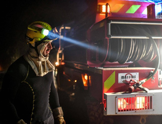 Troppo pochi in Italia 4mila Vigili del Fuoco Troppo pochi in Italia 4mila Vigili del Fuoco