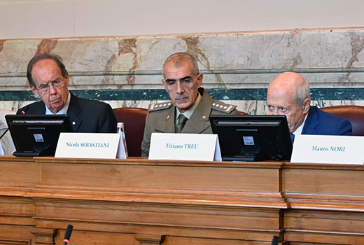 Il convegno di Ciu-Unionquadri e Cnel sul Fascicolo Sanitario Elettronico Il convegno di Ciu-Unionquadri e Cnel sul Fascicolo Sanitario Elettronico