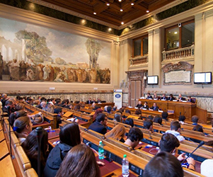 La sala del Cnel La sala del Cnel
