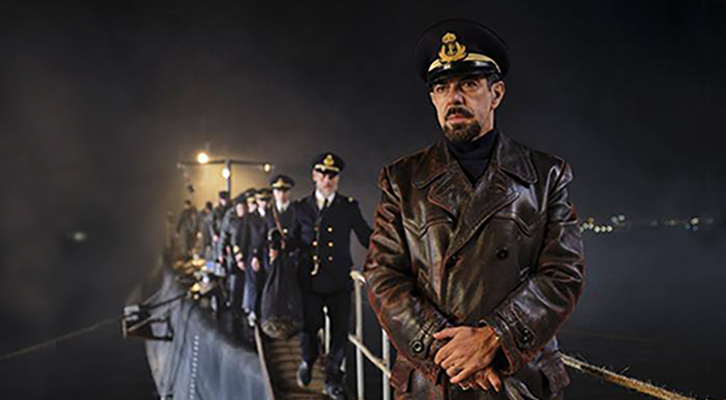 L'Italia soffre di allergia agli eroi nell'editoria e nel cinema. Pierfrancesco Favino nei panni del comandante Todaro L'Italia soffre di allergia agli eroi nell'editoria e nel cinema. Pierfrancesco Favino nei panni del comandante Todaro