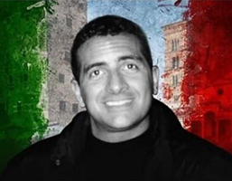 Allergia agli eroi. Fabrizio Quattrocchi, la guardia di sicurezza italiana uccisa in Iraq dall'Isis il 14 aprile 2004 Allergia agli eroi. Fabrizio Quattrocchi, la guardia di sicurezza italiana uccisa in Iraq dall'Isis il 14 aprile 2004
