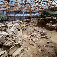 Capo d'Orlando. L'area archeologica di Bagnoli Capo d'Orlando. L'area archeologica di Bagnoli