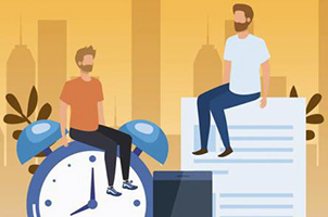 La settimana lavorativa corta permette di conciliare meglio lavoro e vita privata La settimana lavorativa corta permette di conciliare meglio lavoro e vita privata