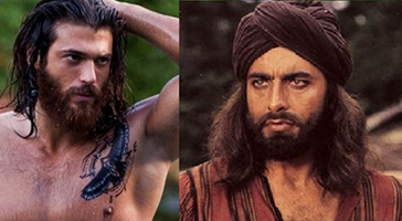 I due Sandokan televisivi a confronto: Can Yaman e Kabir Bedi I due Sandokan televisivi a confronto: Can Yaman e Kabir Bedi