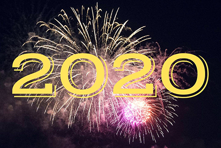 Capodanno 2020. L'addio al vecchio e il saluto al nuovo anno