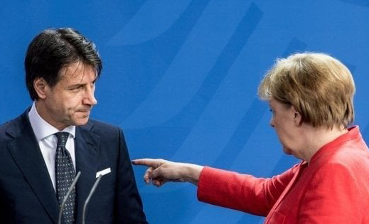 Consiglio Europeo: lo scontro è tra i fautori dei Coronabonds contro i partigiani del Mes