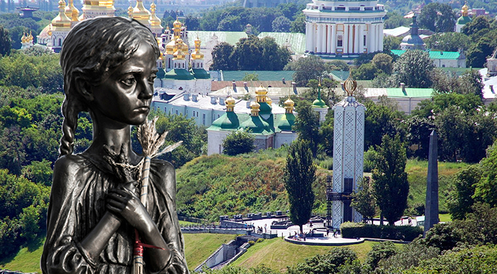 Holodomor. Il 4° sabato di novembre la Giornata del ricordo delle vittime
