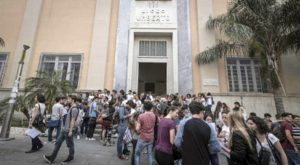 Il Liceo Umberto di Napoli