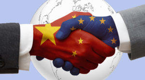 Il presidente cinese Xi Jinping tifa per l'autonomia strategica europea