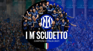 L'Inter di Antonio Conte conquista il suo 19° Scudetto