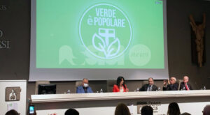 Verde è Popolare, la nuova sfida di Gianfranco Rotondi