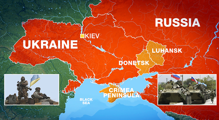 Sull&#39;Ucraina confronto a Ginevra fra Usa e Russia
