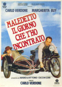 Carlo Verdone e Margherita Buy, Maledetto il giorno che ti ho incontrato (1992)