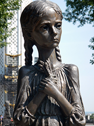 Kiev. Museo dell'Holodomor