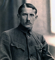 Yevhen Konovalets (1891-1938), fondatore dell'Oun