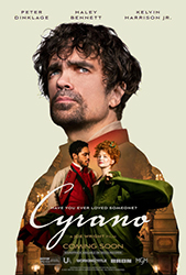 Nelle sale il «Cyrano» di Joe Wright con Peter Dinklage