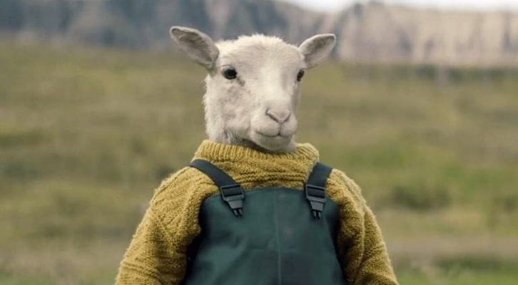 «Lamb» film di esordio del regista Valdimar Jóhannsson
