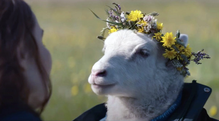 «Lamb» film di esordio del regista Valdimar Jóhannsson