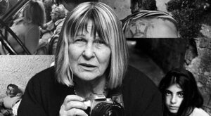 La morte della grande fotografa siciliana Letizia Battaglia