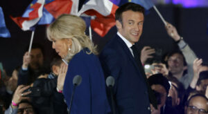 Francia. Macron resta presidente con il 58,54% dei voti