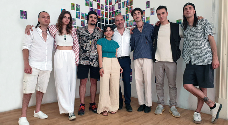 «Ipostasi», 7 giovani artisti romani in mostra a Malta