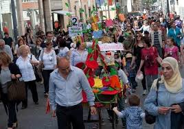 Il 21 maggio a Terni è tornato a sfilare il Cantamaggio