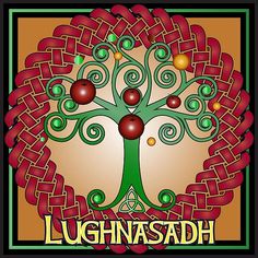 Lammas o Lughnasadh, una delle quattro antiche feste del calendario celtico
