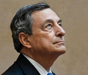 Mario Draghi in parlamento il 20 luglio. Politiche vicine