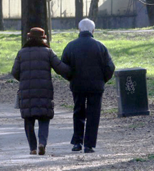 Cresce la percentuale degli anziani in Italia. I dati Istat