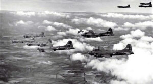 13 agosto 1943, bombardamento di Caserta. I B-26 Usa fecero 115 morti e oltre 300 feriti