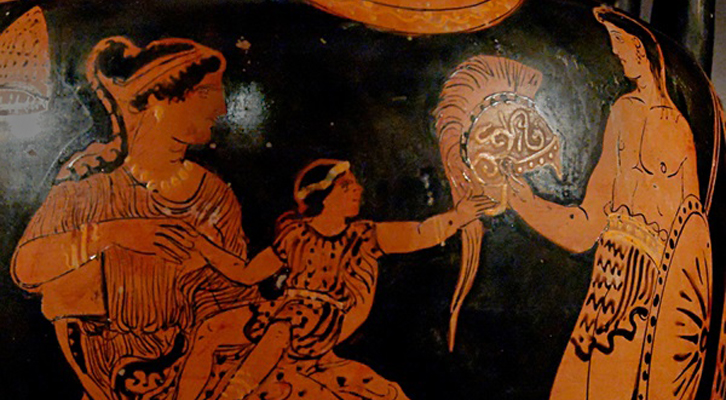 Il Canto di Calliope, la mitologia greca al femminile