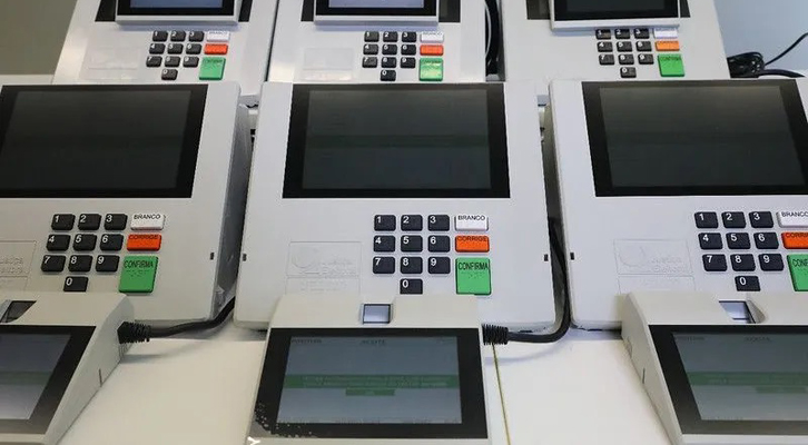 Come funziona il sistema di voto elettronico in Brasile