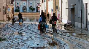 Il pensante bilancio dell'alluvione nelle Marche