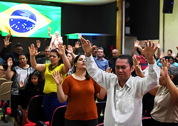 Le chiese evangeliche contano in Brasile 50 milioni di fedeli