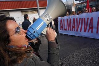 Almaviva Catania: a rischio 650 posti di lavoro