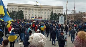 Kherson torna Ucraina e la guerra è forse ad una svolta