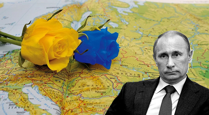 L’Ucraina e Putin <br>tra storia e ideologia