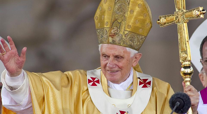 Papa Ratzinger e gli altri <br>che ci hanno lasciato