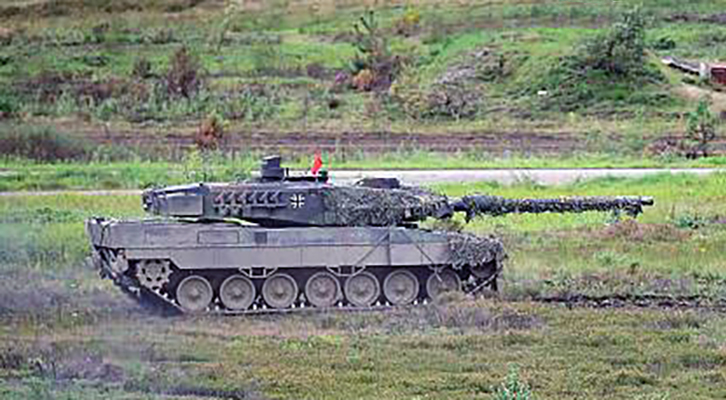 Via libera da Germania e Stati Uniti per la fornitura dei Tank Leopard e Abrams all'Ucraina
