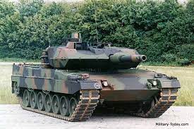 Il Tank tedesco Leopard A5