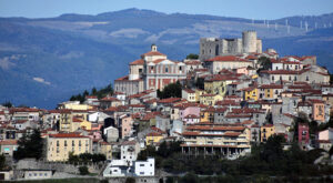 Il borgo di Moliterno e gli altri tesori della Basilicata