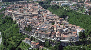 Il borgo di Sant'Agata dei Goti, ricco di storia e buon vino