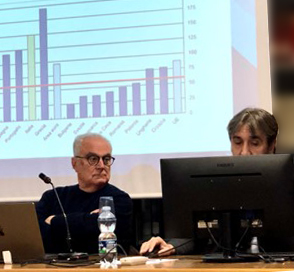 Il Convegno della Fondazione Umbria contro l'usura presso l'IIS Cassata-Gattapone